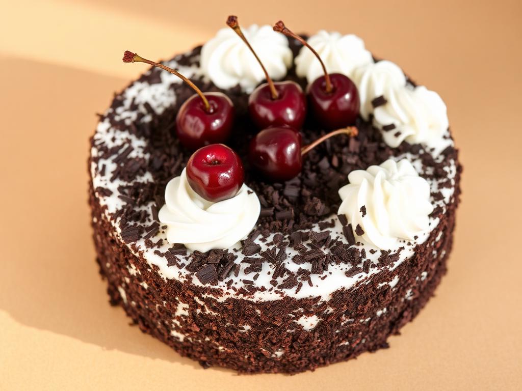 Schwarzwälder Kirschtorte